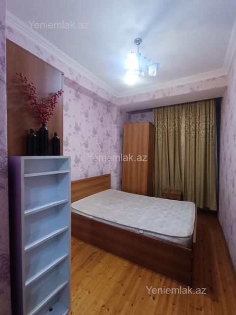 Kirayə 2 otaqlı Bina evi menzil (Yeni tikili), 50 m², Binəqədi rayonu — Bakı