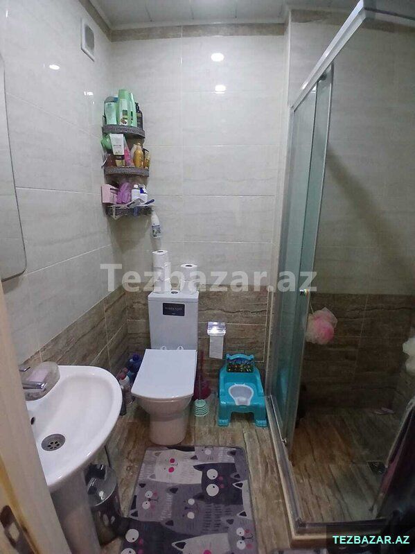 2 otaq mənzil satllr kirsdal Abşeron 1 de — Mənzil, Xırdalan (9)