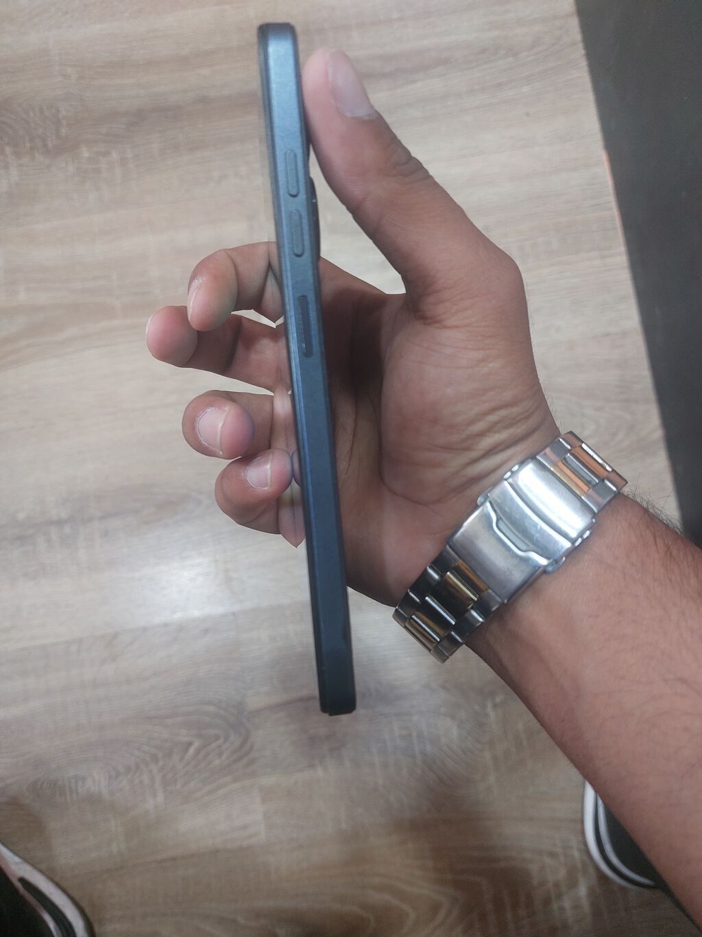Tecno Spark 10C, 128 GB, rəng - Mavi, İki sim kartlı — Tecno, Bakı (4)