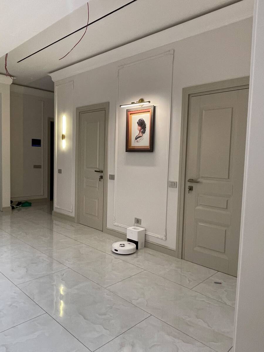 Satılır 3 otaqlı yeni tikili 127 m² — Mənzil, Bakı (11)