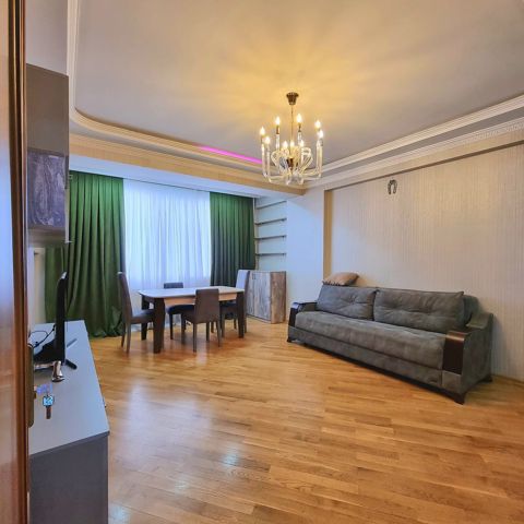 Satılır 2 otaqlı yeni tikili 71 m² — Bakı