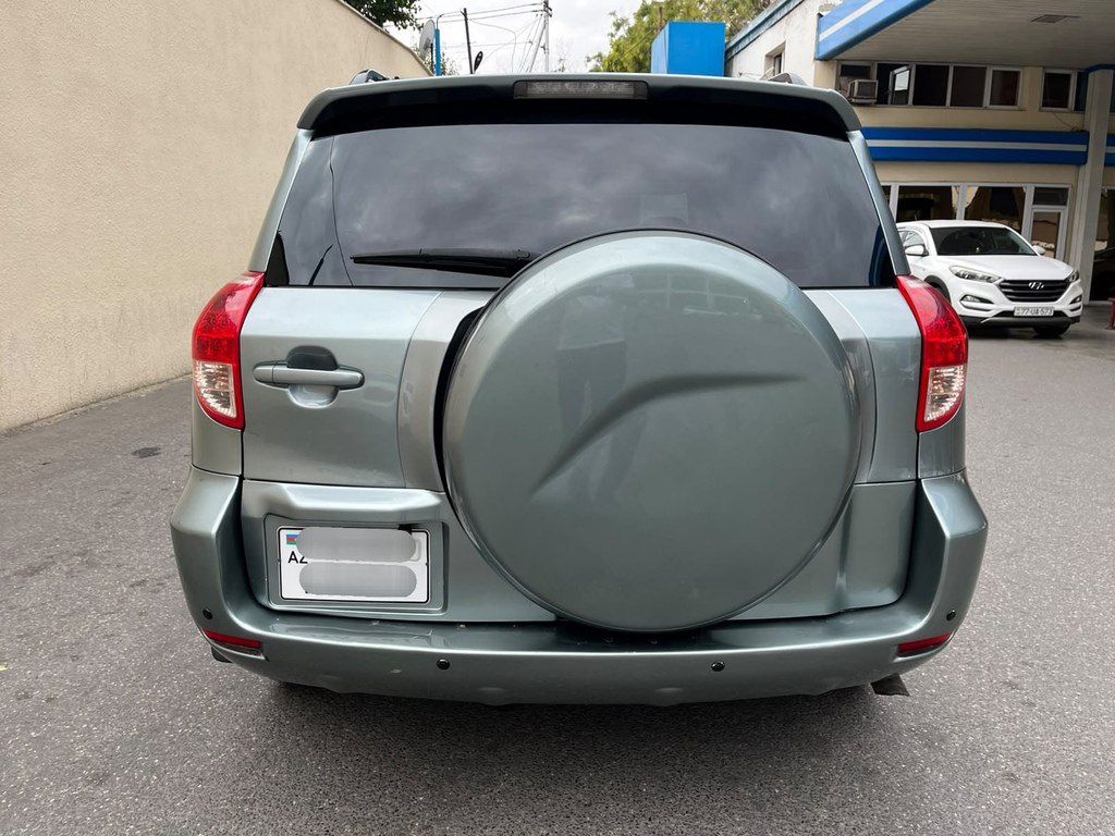 Toyota RAV4, 2.4 L, 2008 il, 203 000 km — Avtomobillər, Bakı (8)