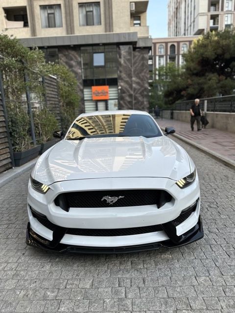 Ford Mustang, 2.3 L, 2015 il, 139 000 km — Bakı