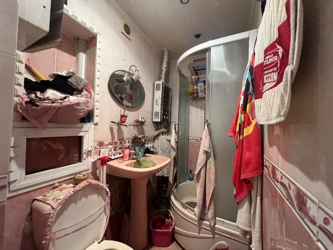 Satılır 2 otaqlı köhnə tikili 60 m² — Mənzil, Bakı (9)
