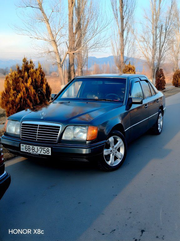 Mercedes 300 D, 3.0 L, 1994 il, 758 000 km 68-BJ-758 — Avtomobillər, Naxçıvan (12)