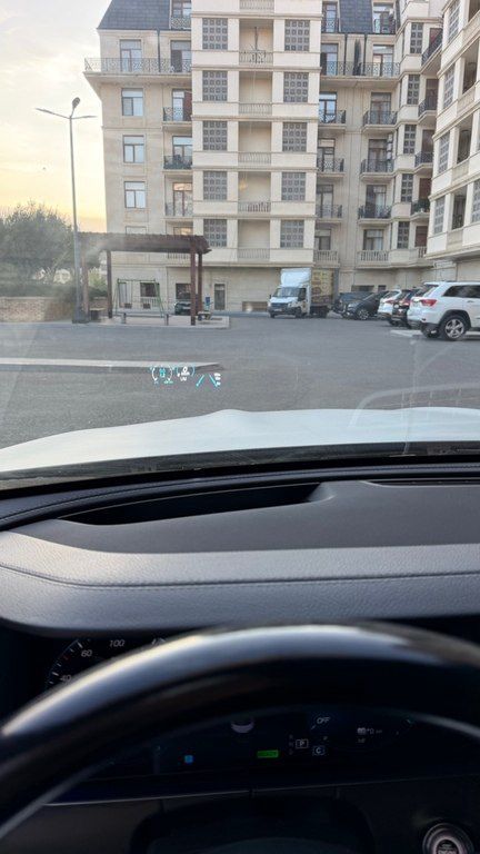 Mercedes E 300 de, 2.0 L, 13.5 kWh, 2020 il, 141 000 km — Avtomobillər, Bakı (9)