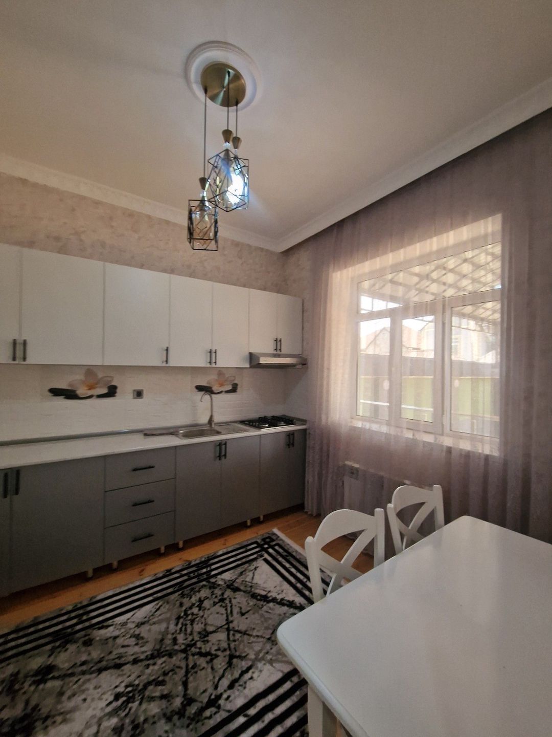 Satılır 3 otaqlı həyət evi/bağ evi 90 m² — Ev, villa, Bakı (11)