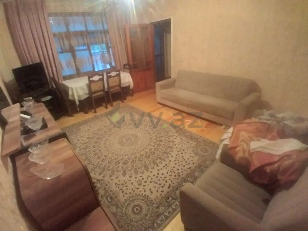 4 otaqlı Həyət evi Satılır, Montin qəs., Nərimanov, Bakı — Ev, villa, Bakı (5)