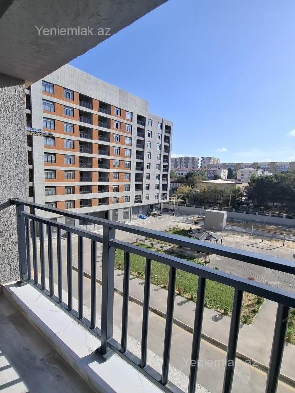 Satılır 2 otaqlı Bina evi menzil (Yeni tikili), 67 m², 10-cu mikrorayon — Mənzil, Sumqayıt (2)