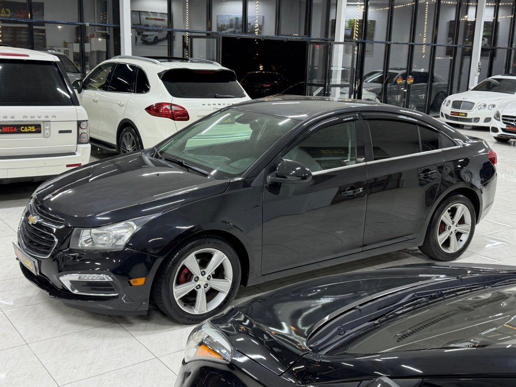 Chevrolet Cruze, 1.4 L, 2014 il, 217 000 km — Avtomobillər, Sumqayıt (9)