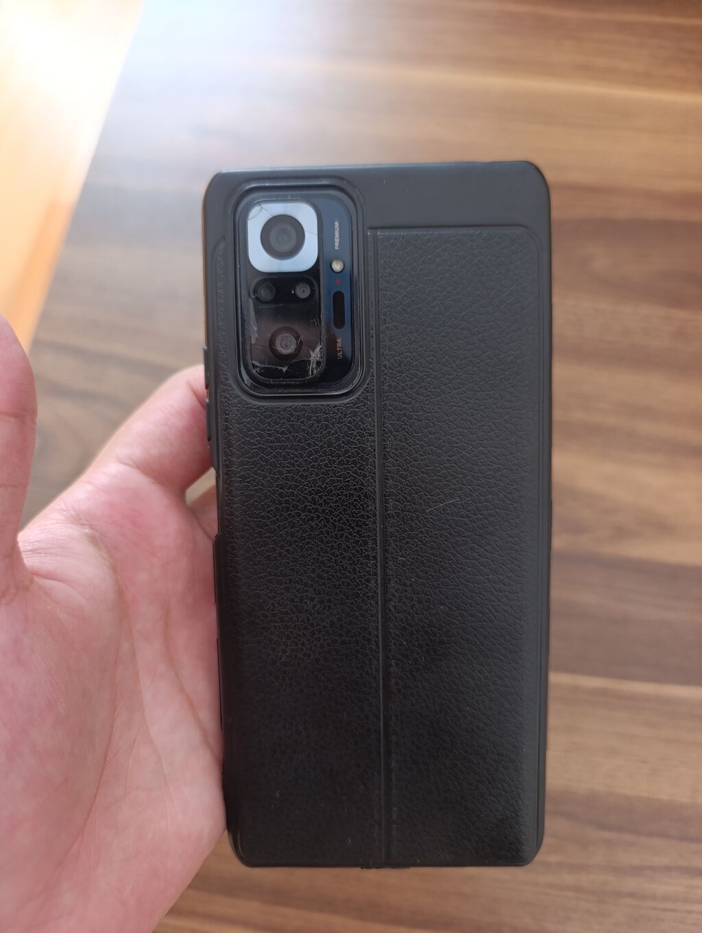 Redmi Note 10 Pro Max, 128 GB, rəng - Qara, Zəmanət, Sensor, Barmaq izi — Xiaomi, Bakı (5)