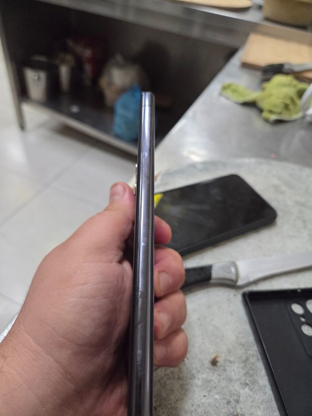 Samsung Galaxy S23 Ultra, 256 GB, rəng - Qara, İki sim kartlı — Samsung, Bakı (6)