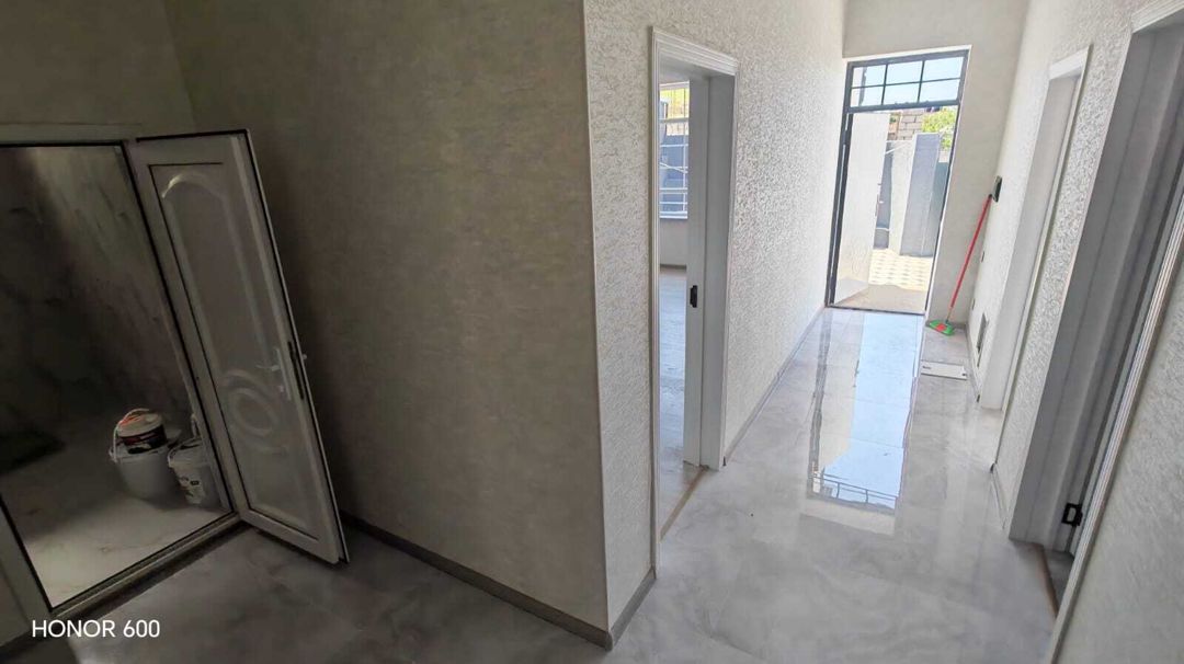 Satılır 4 otaqlı həyət evi/bağ evi 125 m² — Ev, villa, Bakı (5)