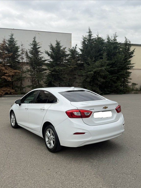 Chevrolet Cruze, 1.4 L, 2018 il, 85 000 km — Avtomobillər, Bakı (6)