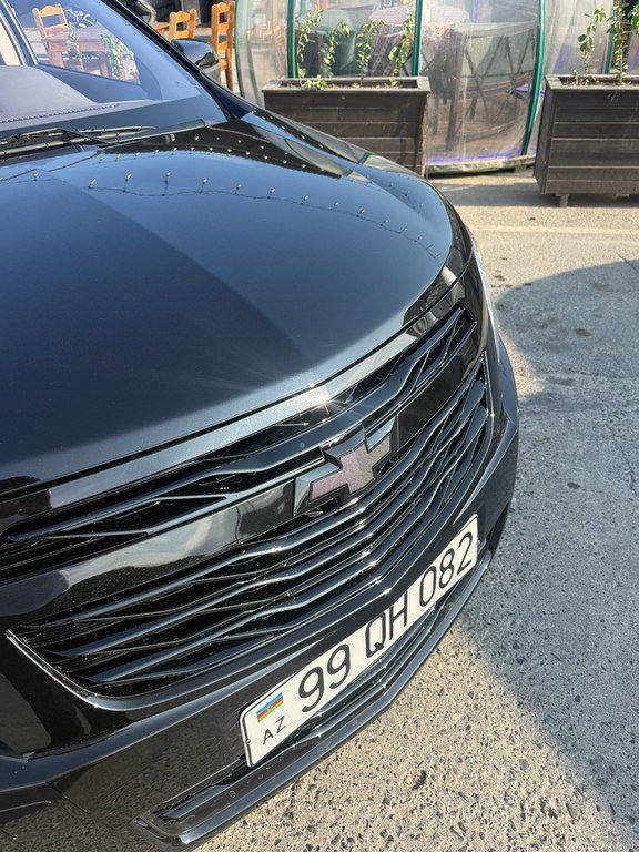 Chevrolet Cobalt, 1.5 L, 2026 il, 9 800 km 99-QH-082 — Avtomobillər, Bakı (6)