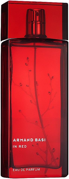 No Brand In Red ətir suyu qadınlar üçün 100 ml B-385 — Mallar, Bakı (2)
