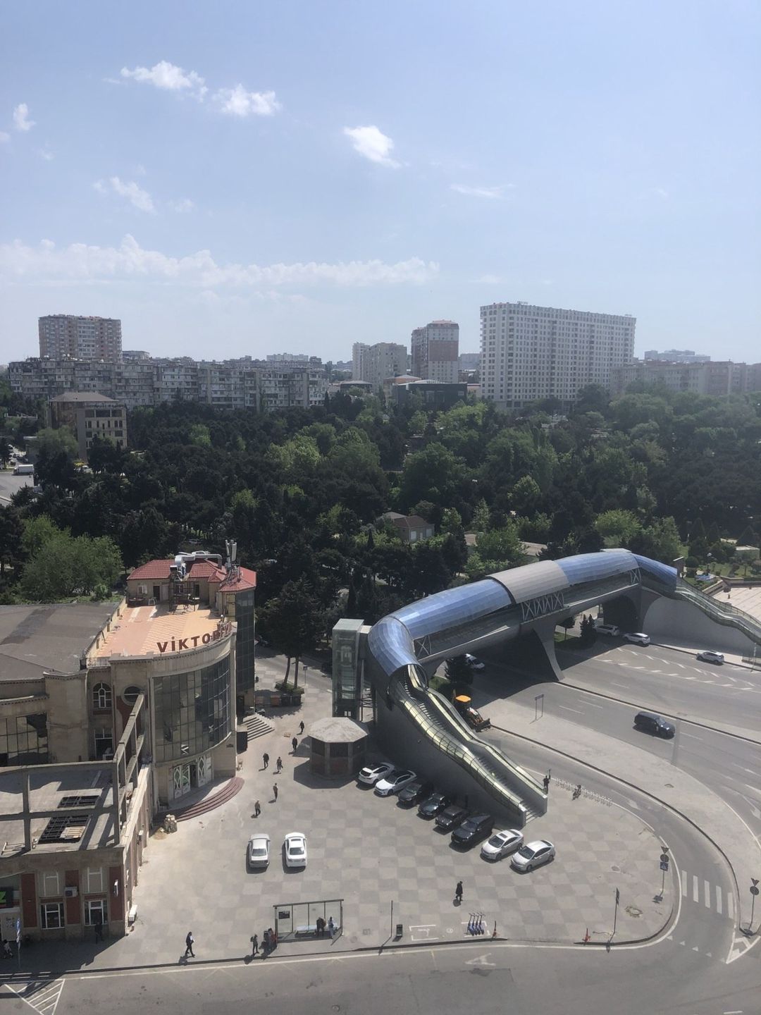 İcarəyə verilir 1 otaqlı yeni tikili 65 m² — Mənzil, Bakı (8)