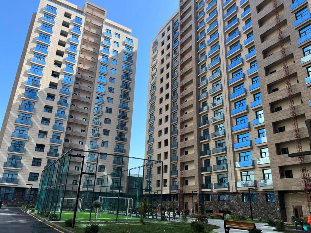 Satılır 3 otaqlı yeni tikili 121 m² — Mənzil, Bakı (7)
