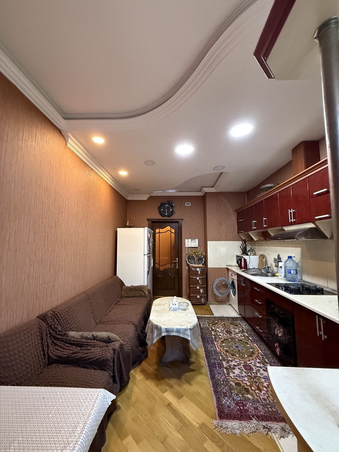 Satılır 3 otaqlı yeni tikili 140 m² — Mənzil, Bakı (12)