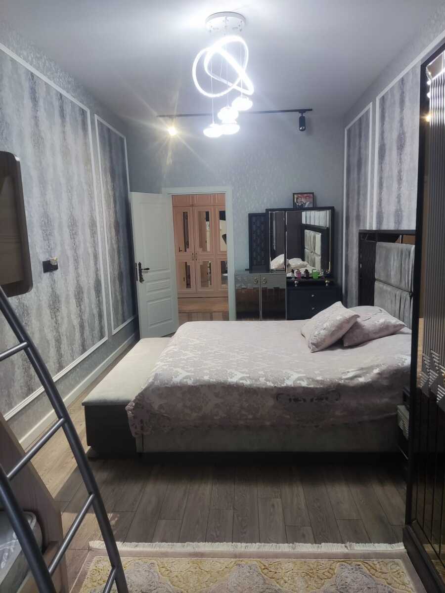 Satılır 3 otaqlı yeni tikili 135 m² — Mənzil, Bakı (9)