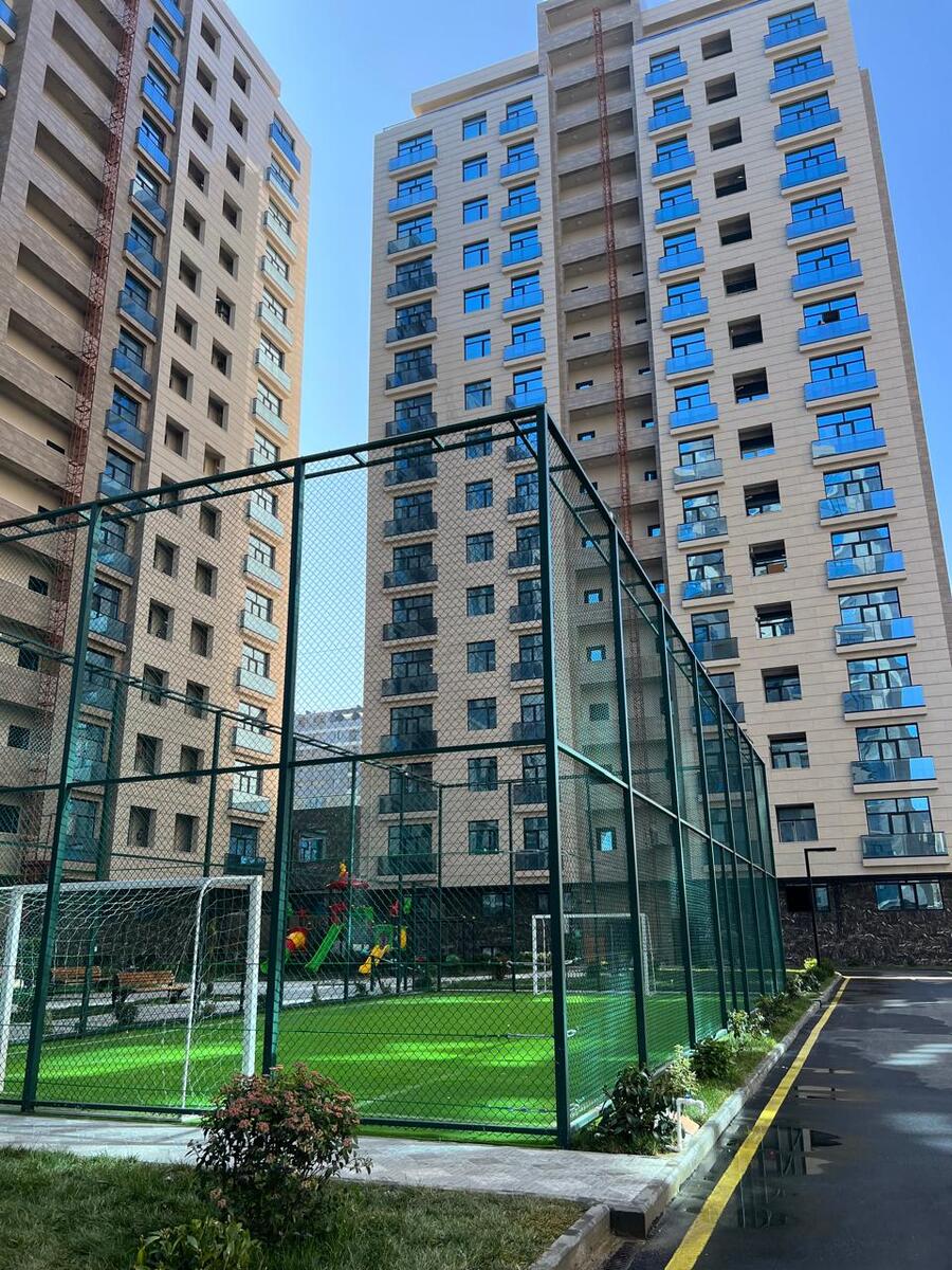 Satılır 3 otaqlı yeni tikili 121 m² — Mənzil, Bakı (10)