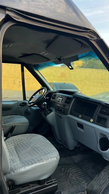Ford Transit, 2.2 L, 2012 il, 315 000 km 99-UY-406 — Avtomobillər, Bakı (10)