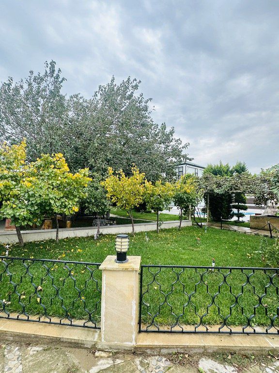 İcarəyə verilir 5 otaqlı həyət evi/bağ evi 290 m² — Ev, villa, Bakı (6)