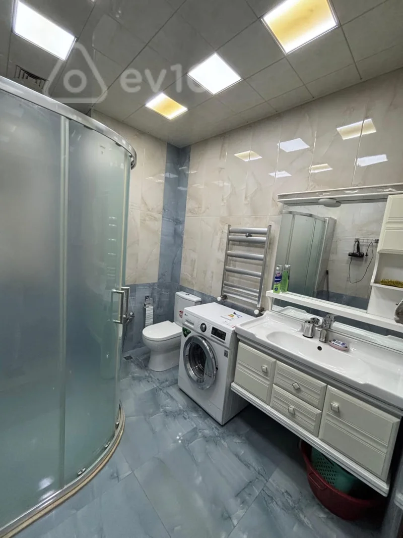 2 otaqlı mənzil, 65 m², Fəzail Bayramov küçəsi — kirayə — Mənzil, Bakı (7)