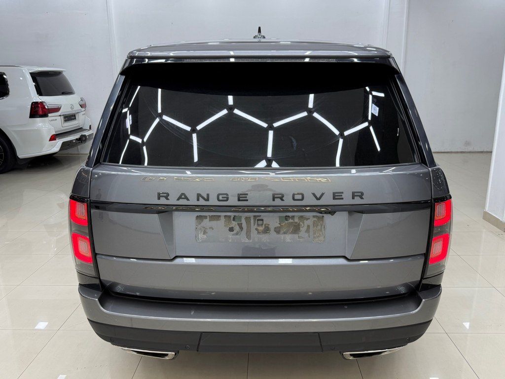 Land Rover Range Rover, 3.0 L, 2016 il, 230 000 km — Avtomobillər, Bakı (4)