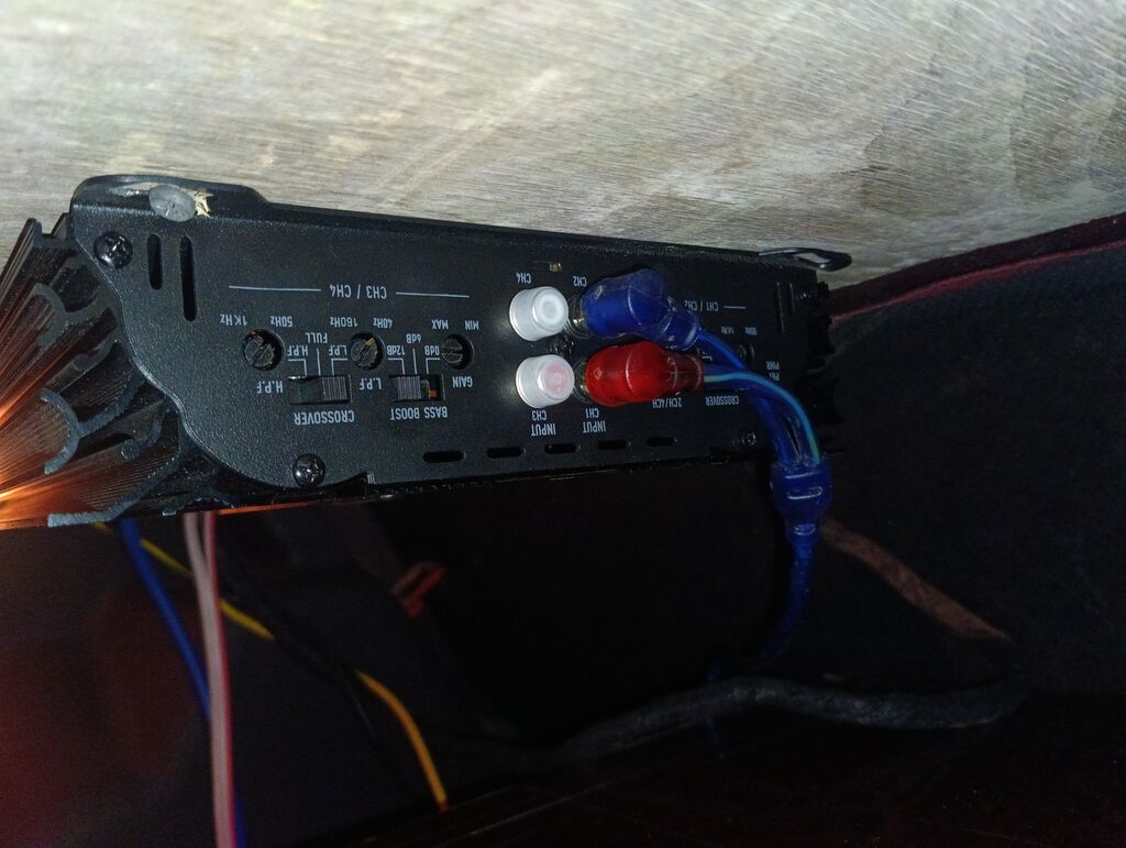 Avtomobil üçün tam akustik sistem paketi endirim olacaq hamsi tezedi — Avtomobil akustikası, Bakı (2)