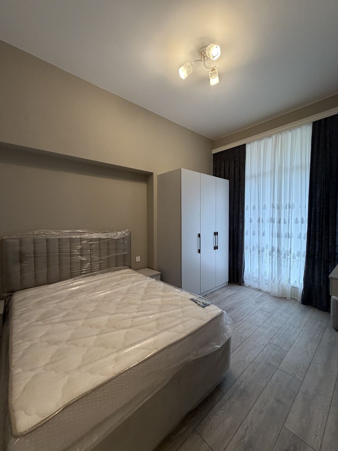 İcarəyə verilir 3 otaqlı yeni tikili 65 m² — Mənzil, Bakı (7)