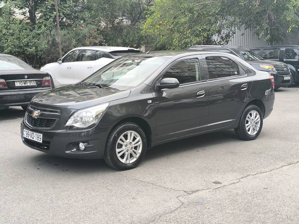 Chevrolet Cobalt, 1.5 L, 2022 il, 296 500 km 99-VQ-189 — Avtomobillər, Bakı (12)