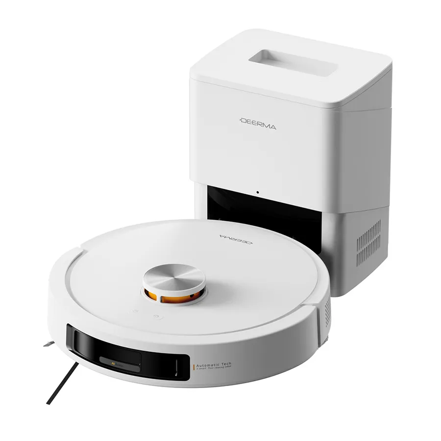 Robot Vacuum Deerma DEM-S30 Pro Plus — Tozsoran, Bakı (2)