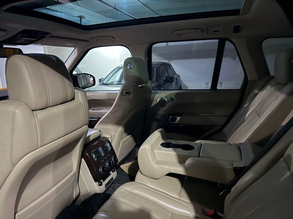 Land Rover Range Rover, 3.0 L, 2015 il, 210 000 km — Avtomobillər, Bakı (6)