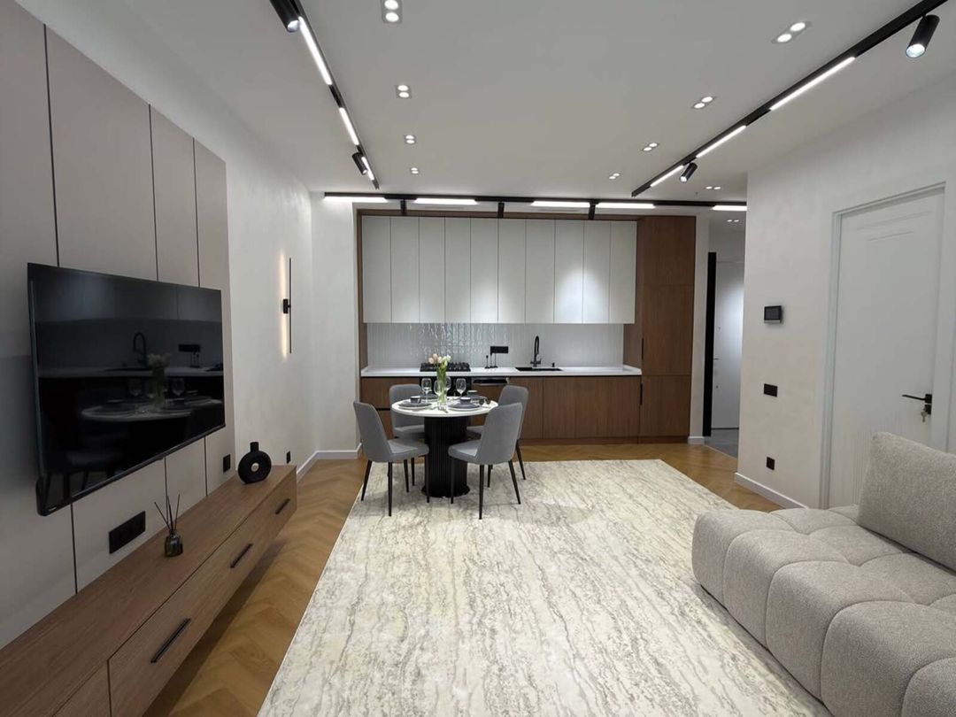 İcarəyə verilir 3 otaqlı yeni tikili 115 m² — Mənzil, Bakı (3)