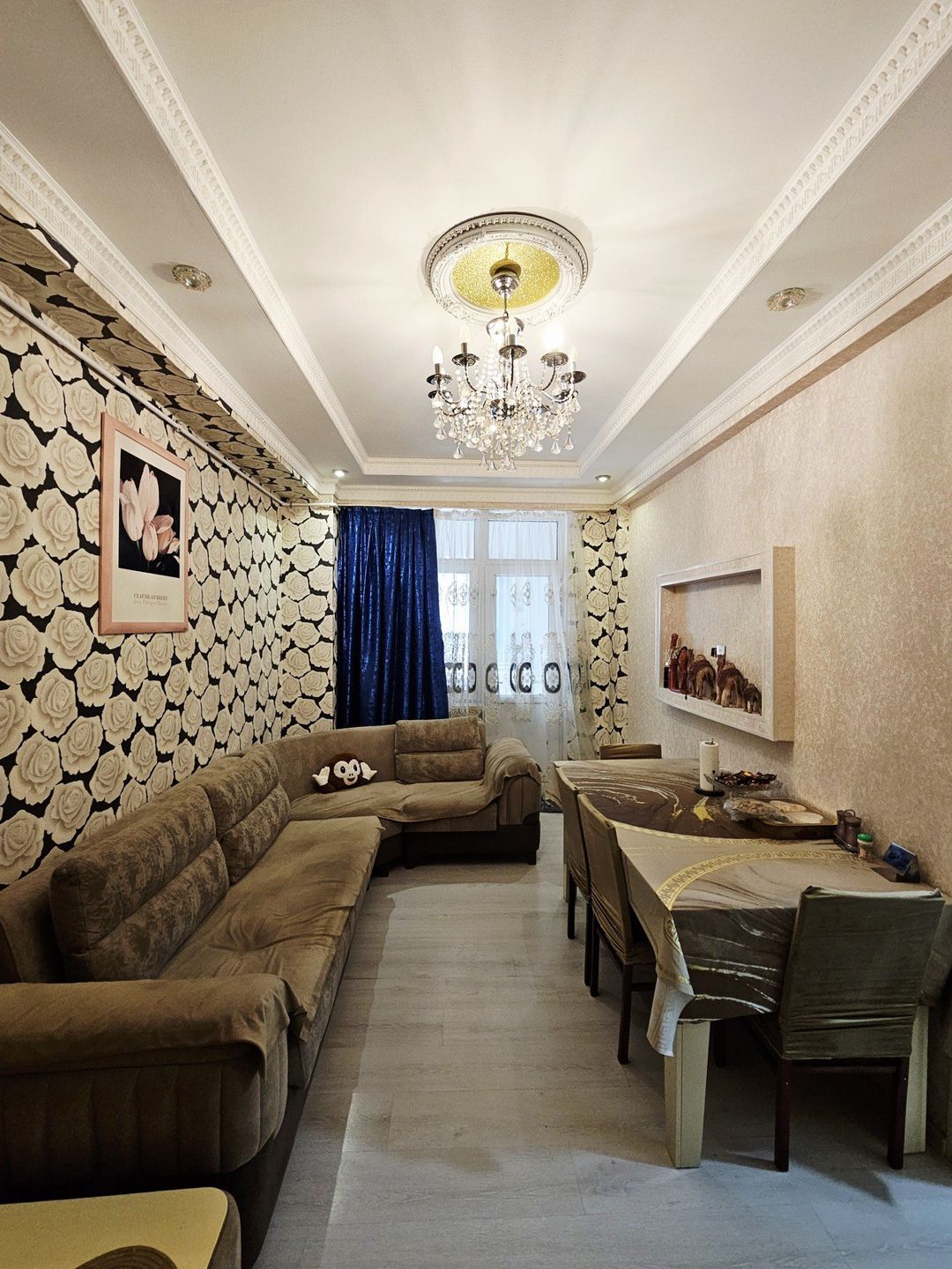 Satılır 3 otaqlı yeni tikili 70 m² — Mənzil, Bakı (3)