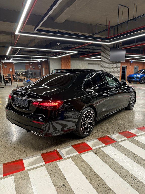 Mercedes E 350, 2.0 L, 2023 il, 44 500 km — Avtomobillər, Bakı (5)