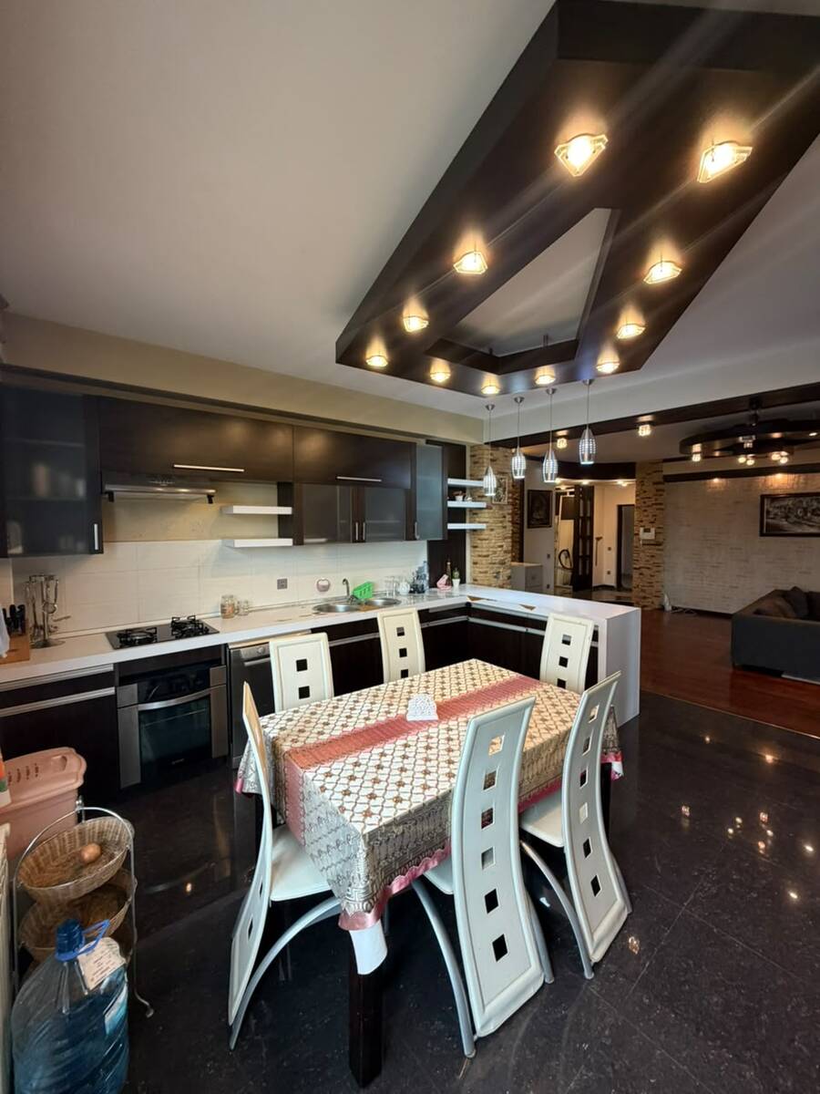 İcarəyə verilir 3 otaqlı yeni tikili 134 m² — Mənzil, Bakı (6)