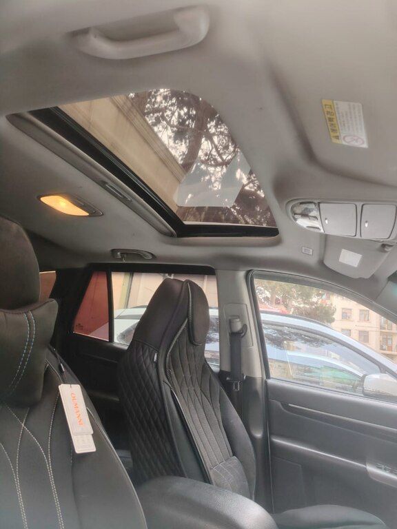 Hyundai Santa Fe, 2.0 L, 2010 il, 138 500 km 99-NY-031 — Avtomobillər, Bakı (9)