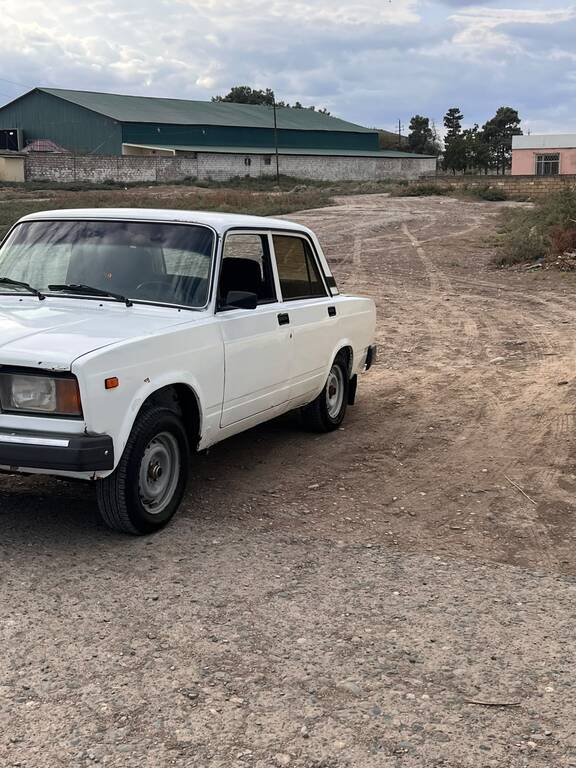 Lada (VAZ) 2107, 1.6 L, 2004 il, 148 000 km 02-BX-220 — Avtomobillər, Neftçala (12)