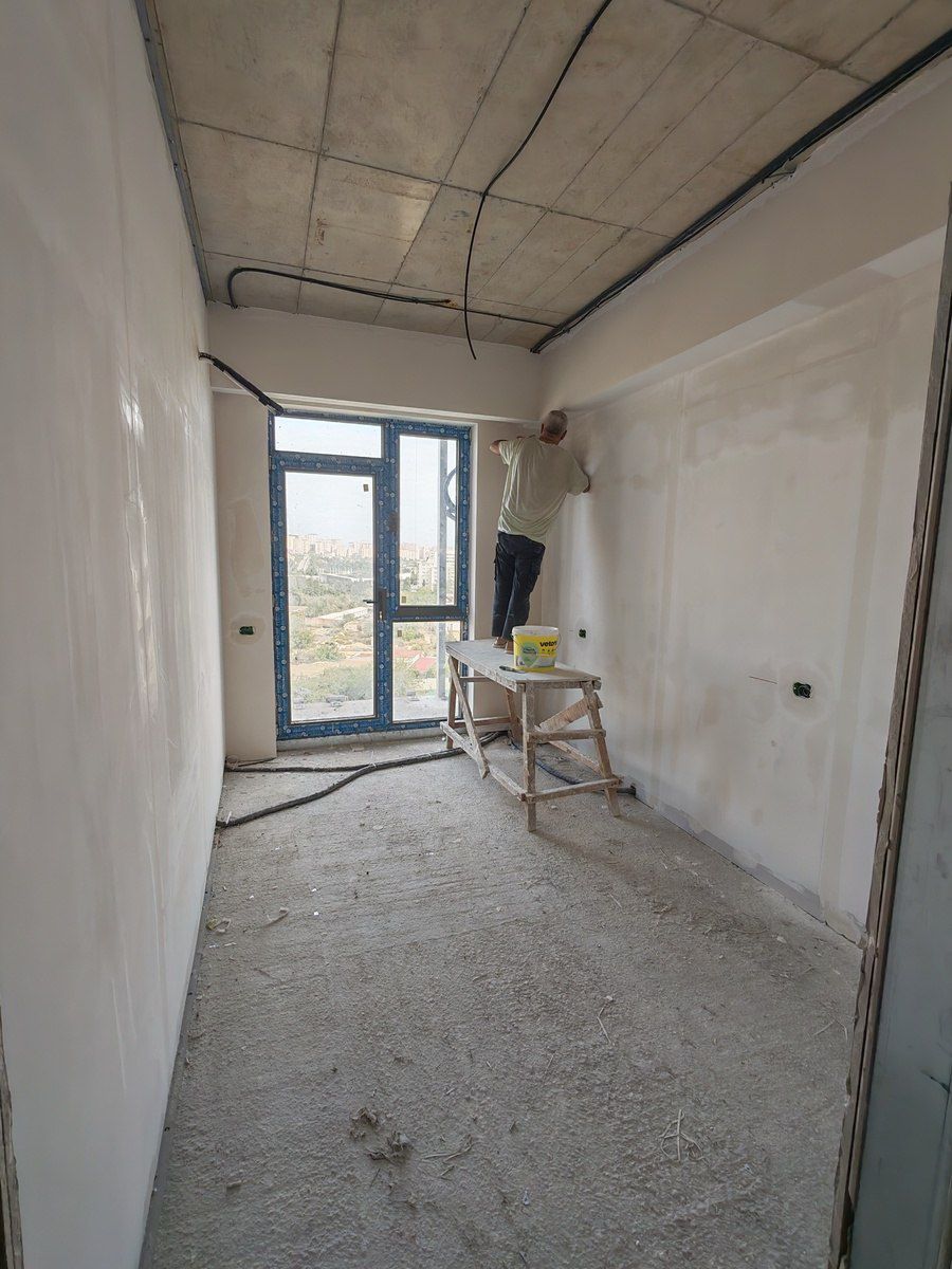 Satılır 3 otaqlı yeni tikili 65.7 m² — Mənzil, Bakı (5)