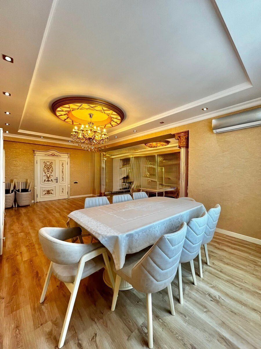 İcarəyə verilir 6 otaqlı yeni tikili 253 m² — Mənzil, Bakı (5)