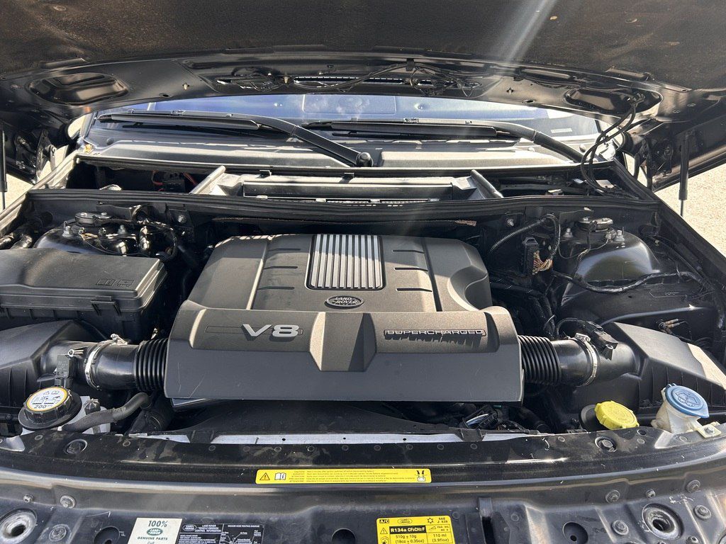 Land Rover Range Rover, 5.0 L, 2012 il, 256 490 km 20-EZ-999 — Avtomobillər, Gəncə (9)
