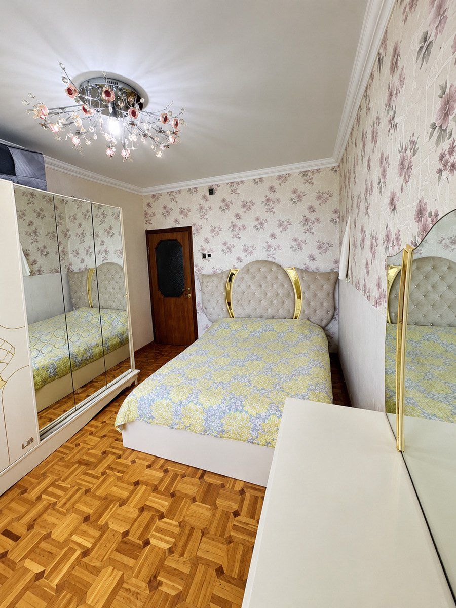 Satılır 3 otaqlı köhnə tikili 90 m² — Mənzil, Bakı (5)