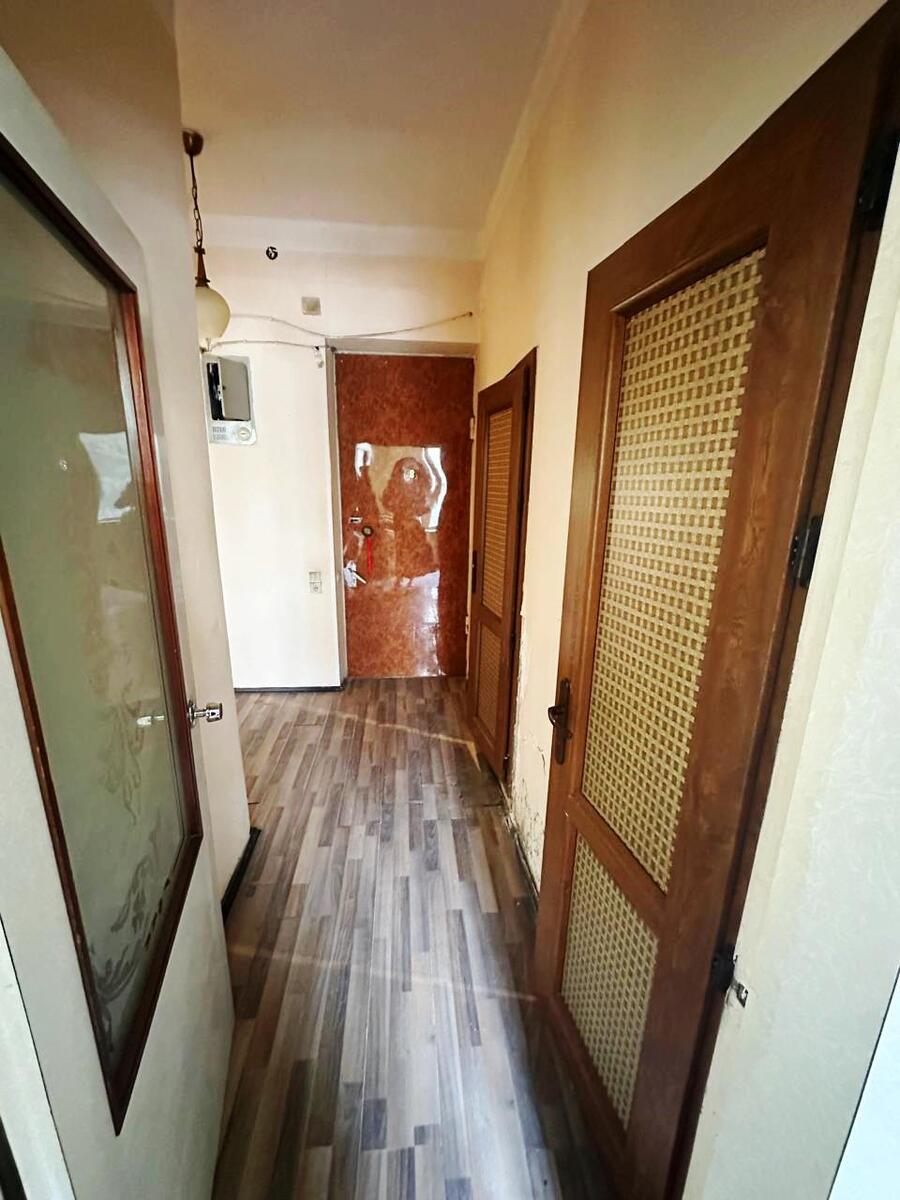 Satılır 3 otaqlı köhnə tikili 80 m² — Mənzil, Bakı (12)