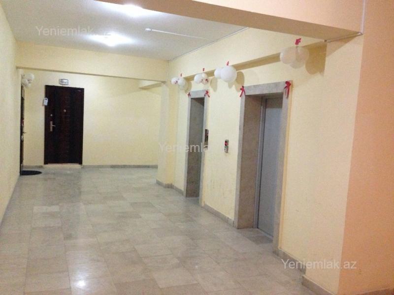 Kirayə 2 otaqlı Bina evi menzil (Yeni tikili), 85 m², Yasamal rayonu — Mənzil, Bakı (5)