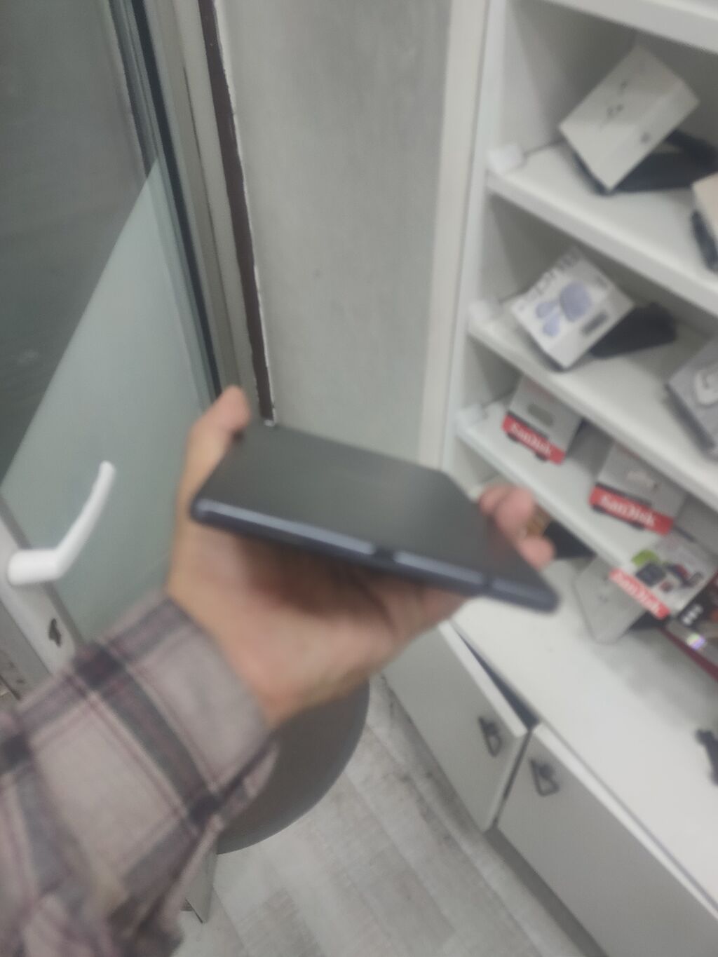 İşlənmiş Samsung Galaxy Tab A7 Lite, 8,7", 64 GB, Ünvandan götürmə, Ödənişli çatdırılma, Rayonlara çatdırılma — Samsung, Bakı (3)