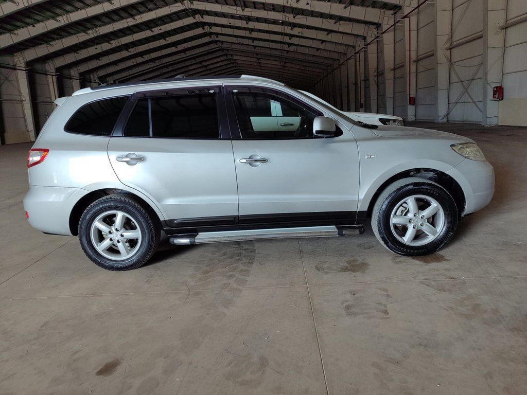 Hyundai Santa Fe, 2.0 L, 2007 il, 388 000 km 77-LA-719 — Avtomobillər, Bakı (3)