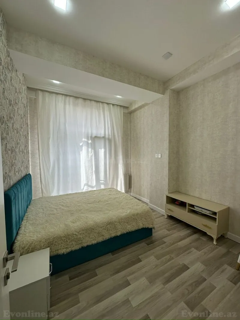 Satılır 4 otaqlı Mənzil Yeni tikili 130 m² Bakı, Nərimanov r., Nəriman Nərimanov m — Mənzil, Bakı (6)