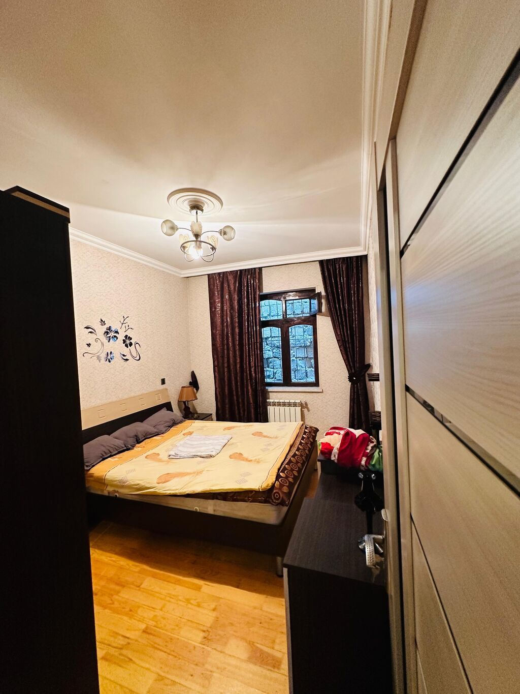 Sabuncu da 3 otaqli super temirli adelni heyet evi kiraye — Mənzil, Bakı (3)